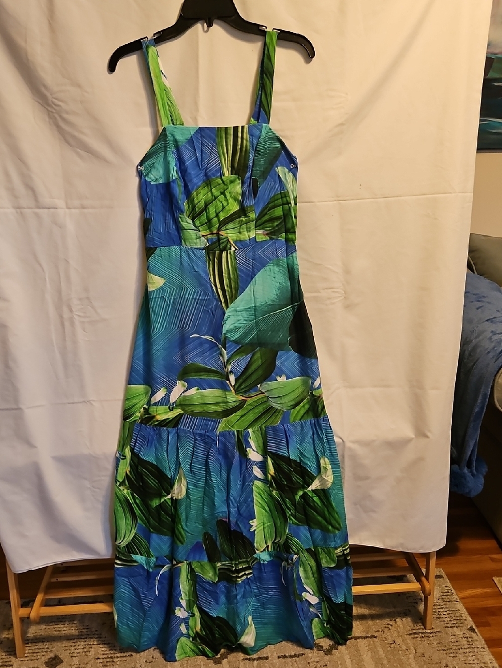 Long Summer Dress from Brazil.